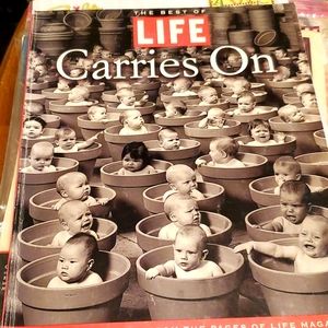 The Best of LIFE Carries On
